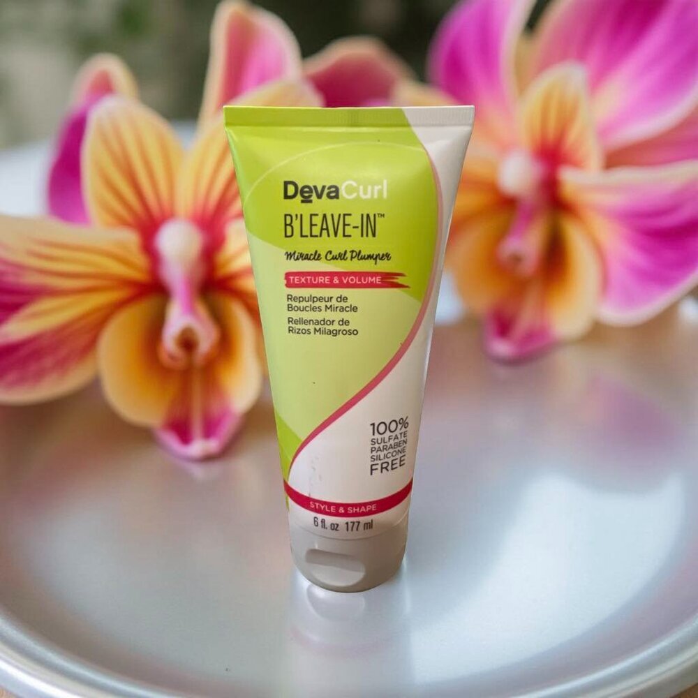 DevaCurl B'Leave- In Texture Volume 6 oz